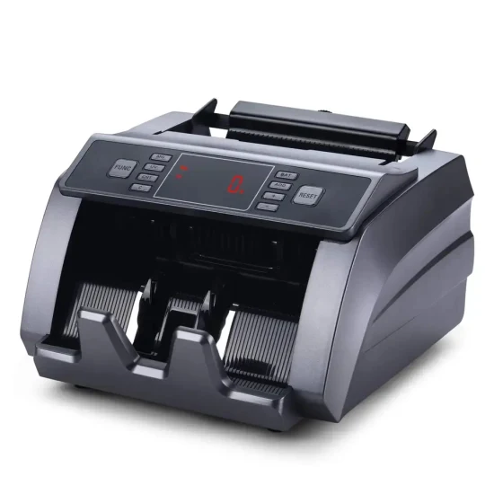 Union C09 Portable Handy Mixed Fake Money Currency Cash Sorting and Detecting Counting Machine Multi Currency Automatic Bill Counter Money Counter