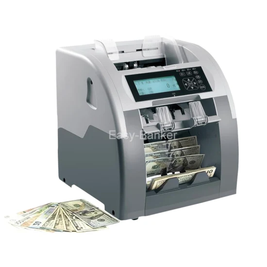 Money Sorter Banknote Sorting Machine Note Sorter BS